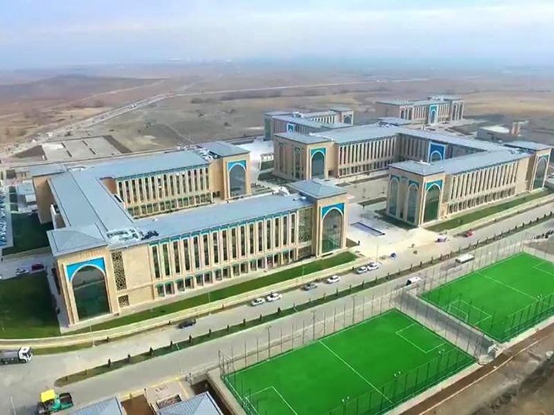 ANKARA YILDIRIM BEYAZIT ÜNİVERSİTESİ