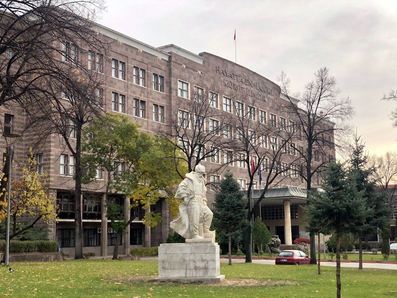 Ankara Üniversitesi - DTCF