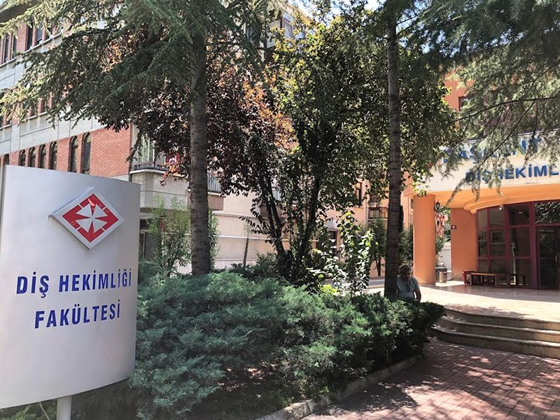 BAŞKENT ÜNİVERSİTESİ DİŞ HEKİMLİĞİ FAKÜLTESİ