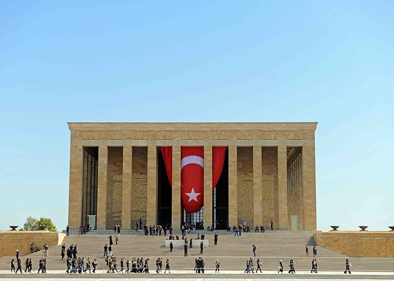 Ankara' da Öğrenciler İçin Gezi Rehberi