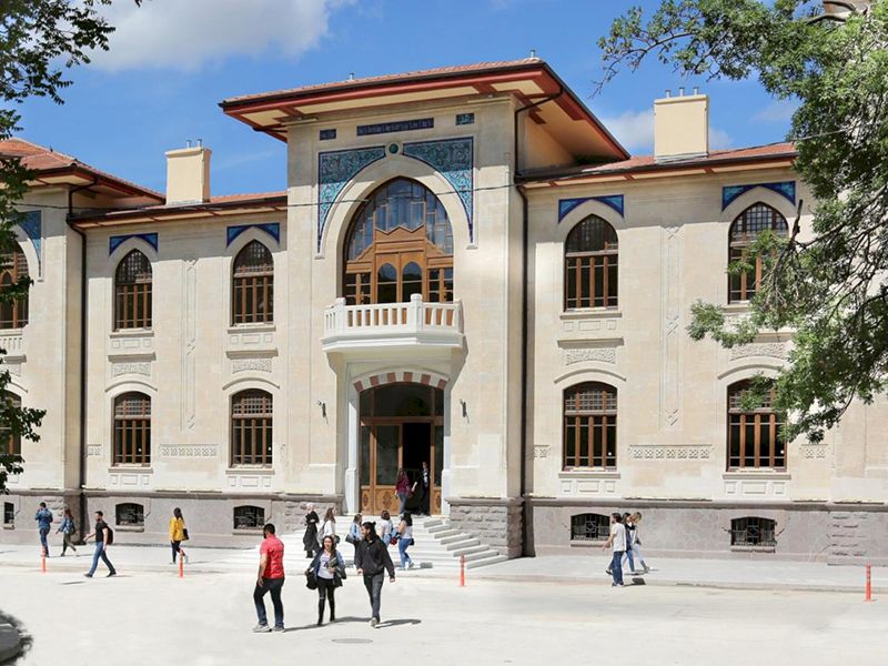 ANKARA SOSYAL BİLİMLER ÜNİVERSİTESİ