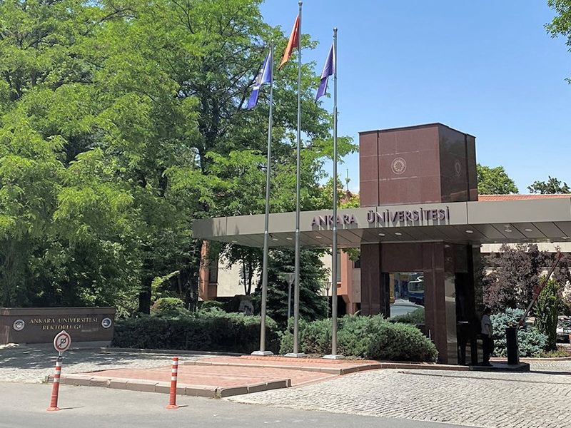 ANKARA ÜNİVERSİTESİ TANDOĞAN KAMPÜSÜ