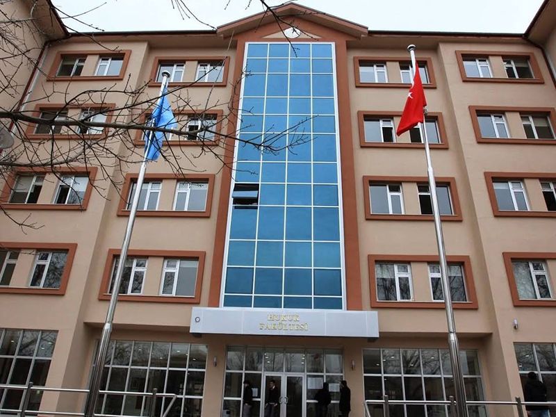 HACI BAYRAM VELİ ÜNİVERSİTESİ HUKUK FAKÜLTESİ