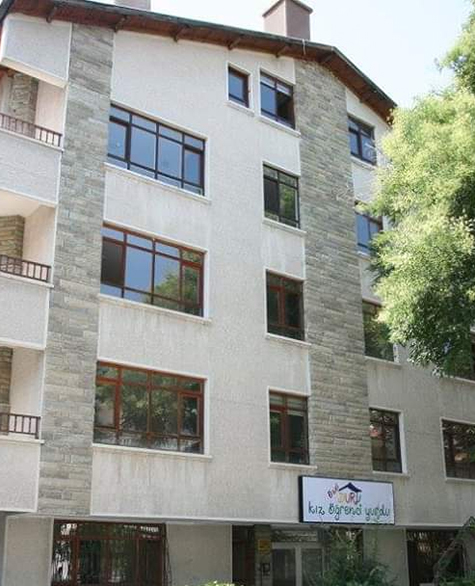 Duru Kız Öğrenci Yurdu